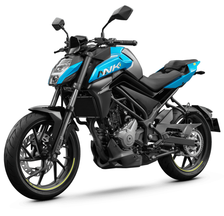 CF Moto 250NK Lite