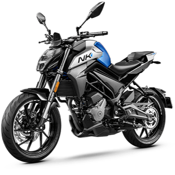 CF Moto 250NK