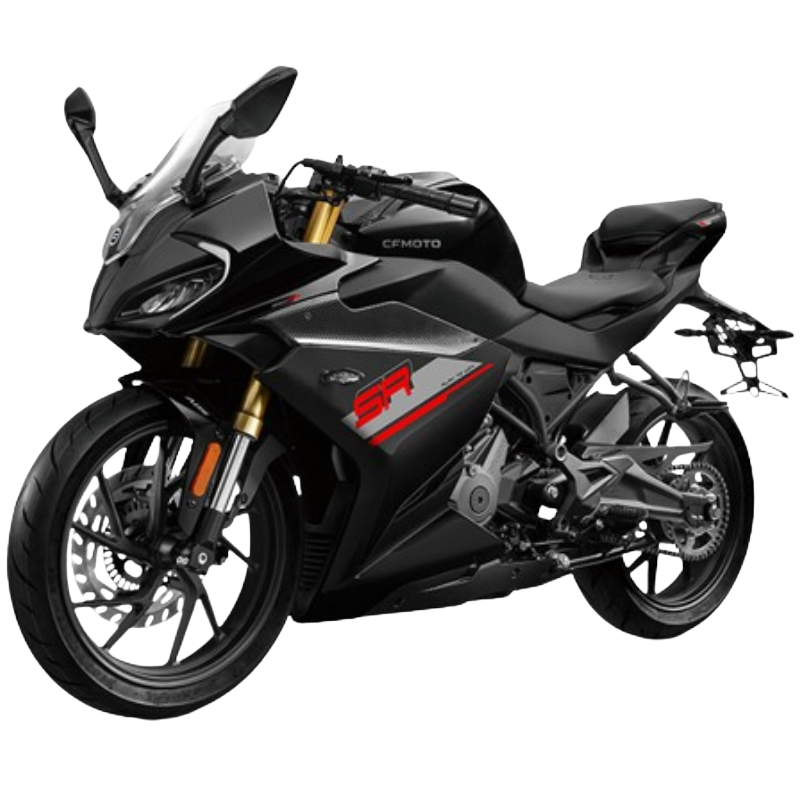 CF Moto 250 SR Fun