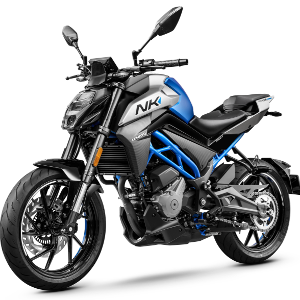 CF Moto 300NK