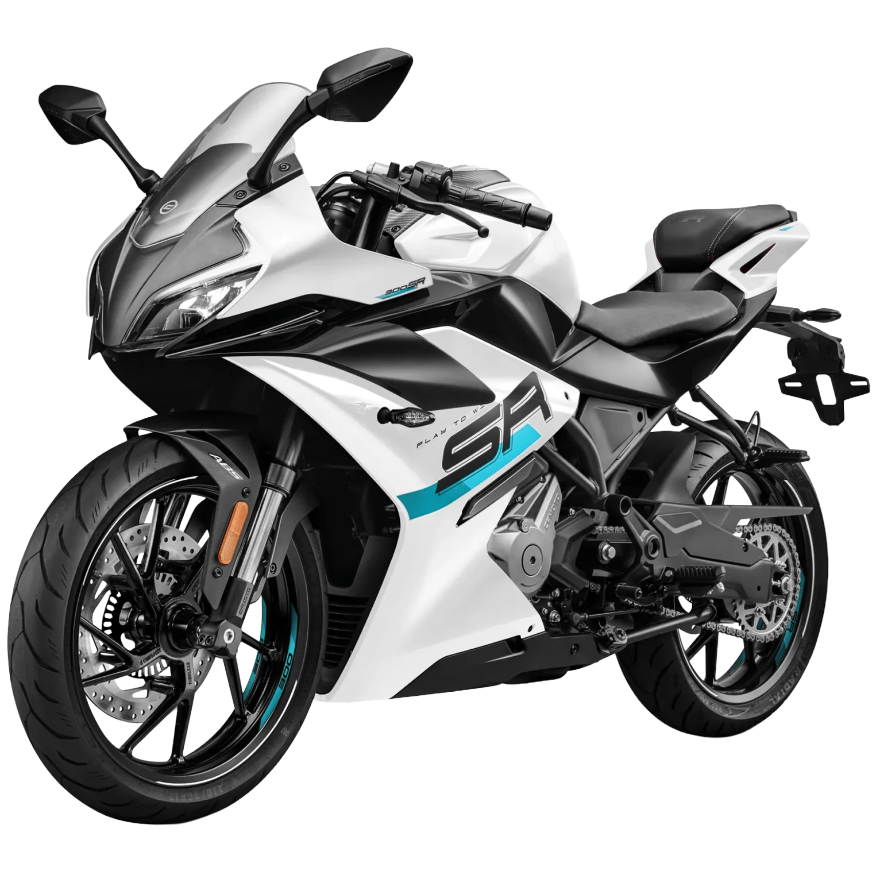 CF Moto 300SR