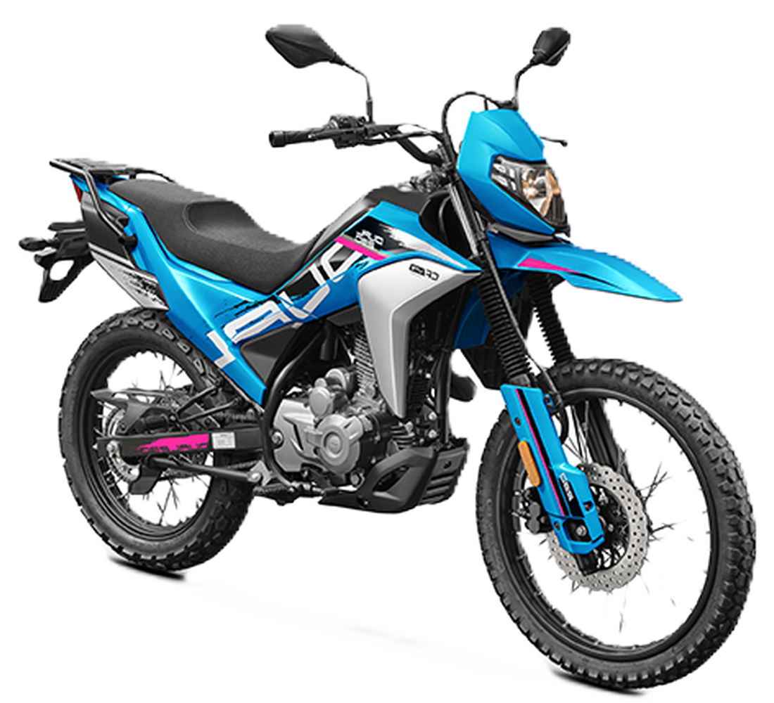 CF Moto Dual 230