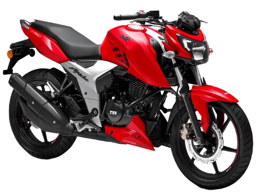 TVS Apache RTR 160 4V